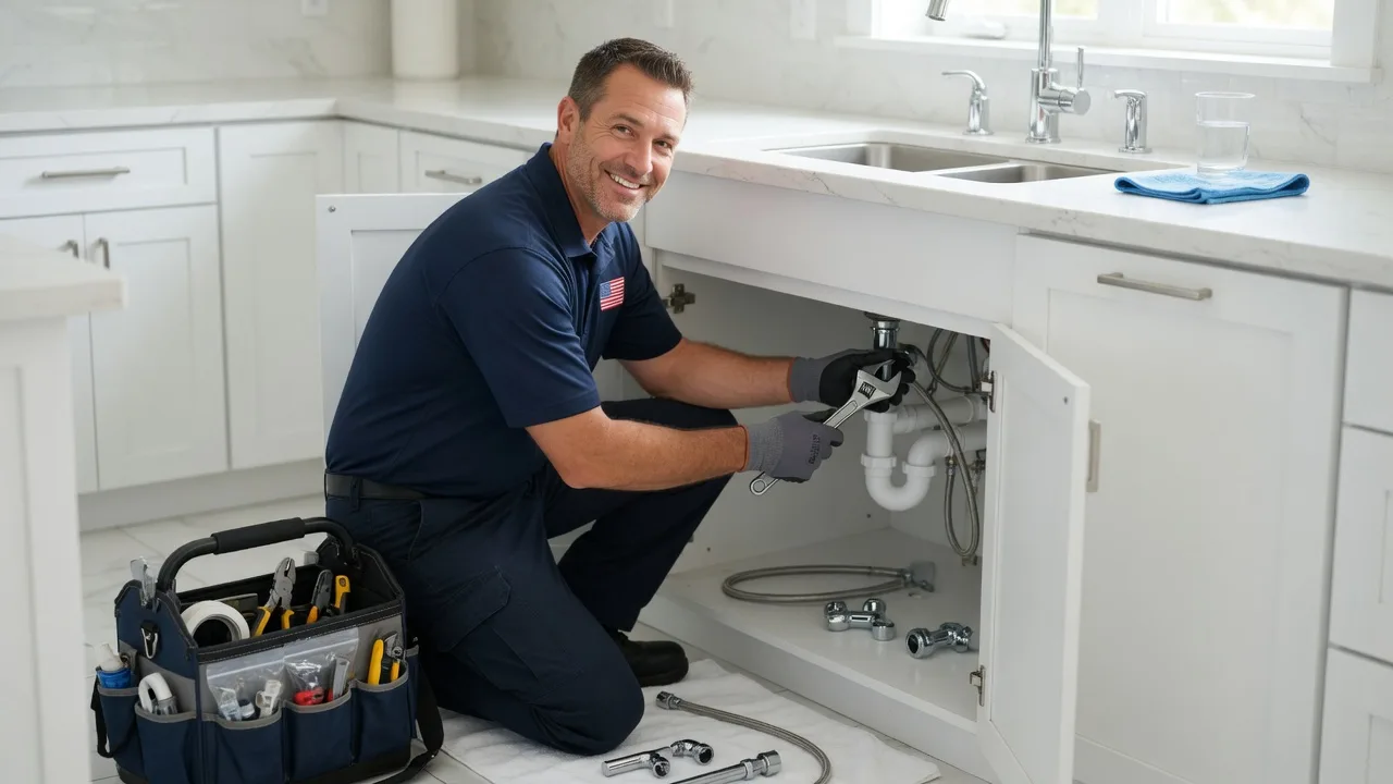 Emergency Plumber in Sorento, IL near me